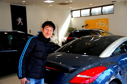 FM横浜の藤田くんがレポートに来ました！