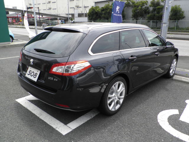 508デビュー！！