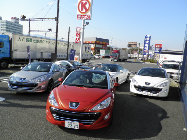 ＲＣＺが・・・5台