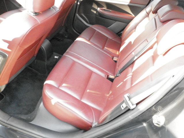 認定中古車にあの希少な307フェリーヌスポーツが！