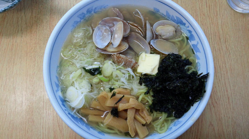 ラーメン　