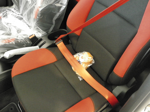 新車情報！！
