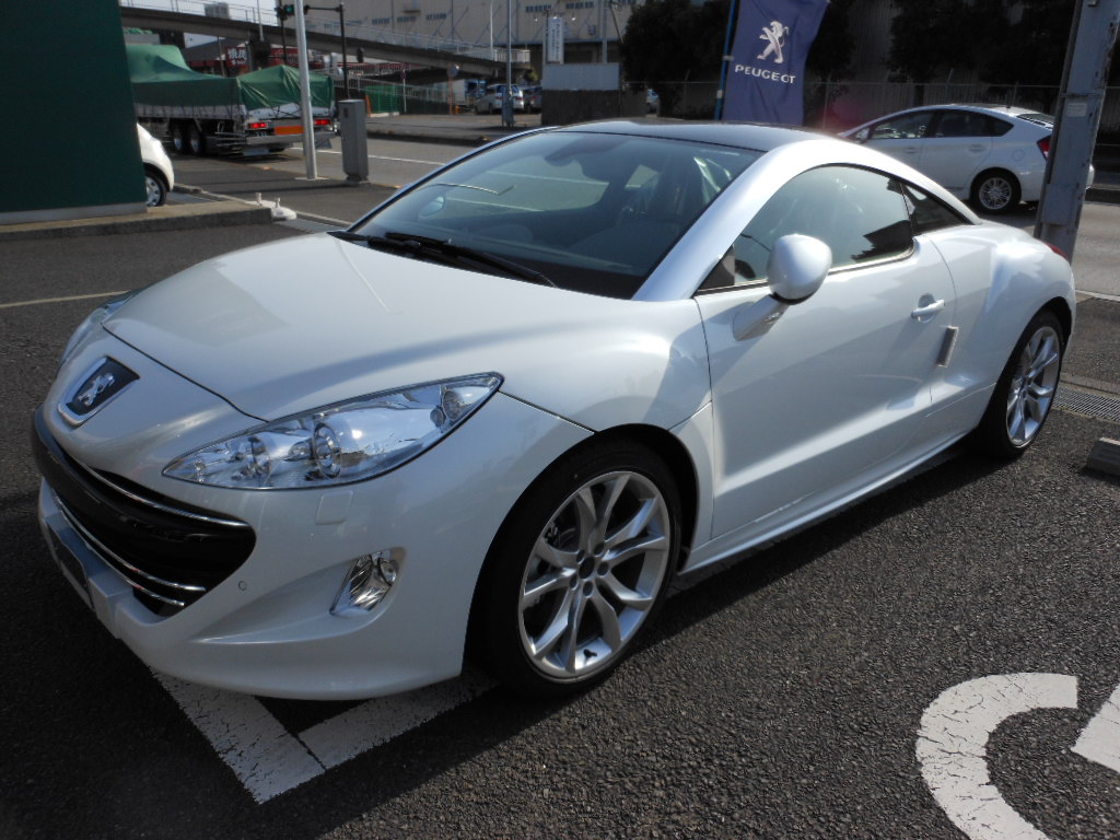 展示車入れ替えてみました