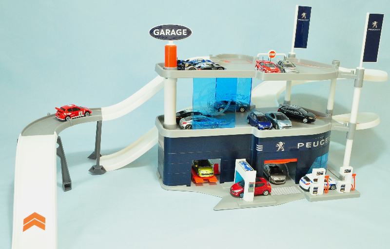 ☆GARAGE  PEUGEOT☆