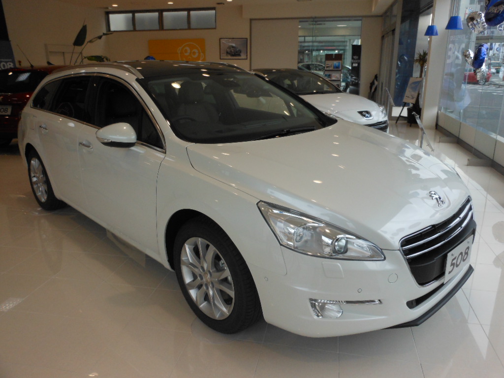 試乗車・展示車情報