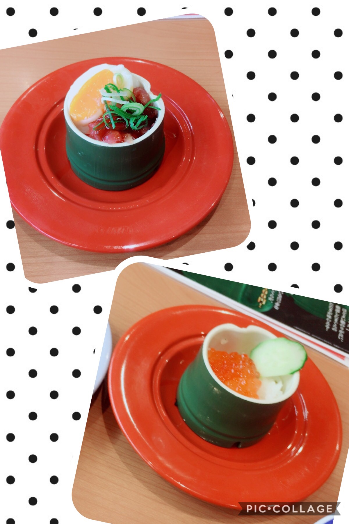 くるくるお寿司☆