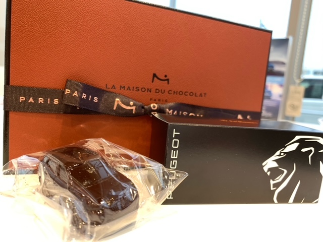 ～PUEGEOT　TASTING　フェア2/20まで開催中～
