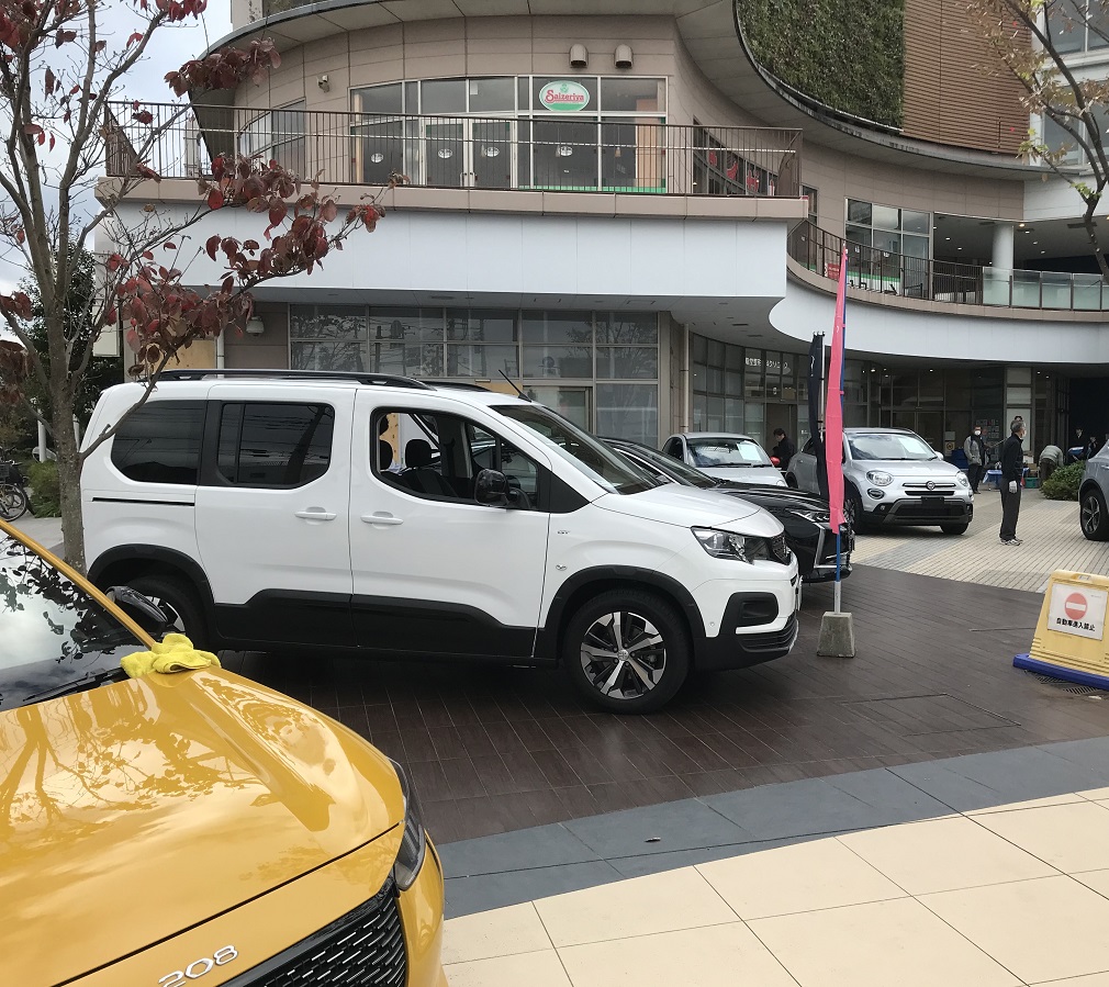 ブランチ茅ケ崎にて出張展示会開催中～