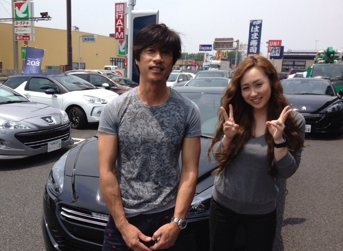 祝　RCZ Rご納車！