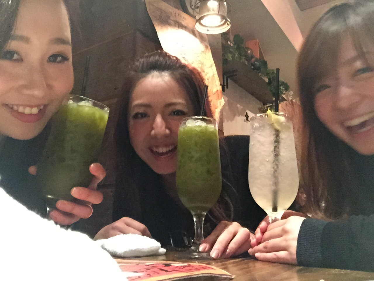 オートモール厚木　女子会