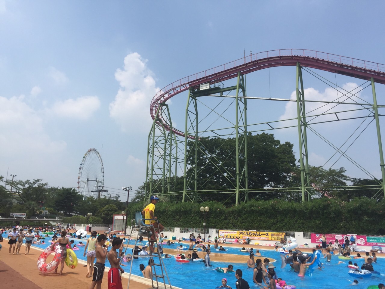 夏の思い出