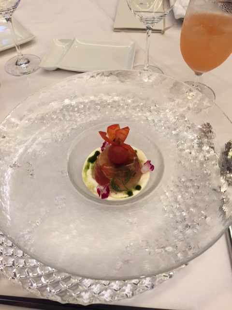 フランス料理