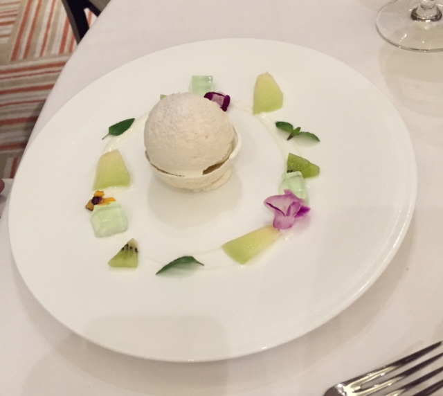 フランス料理