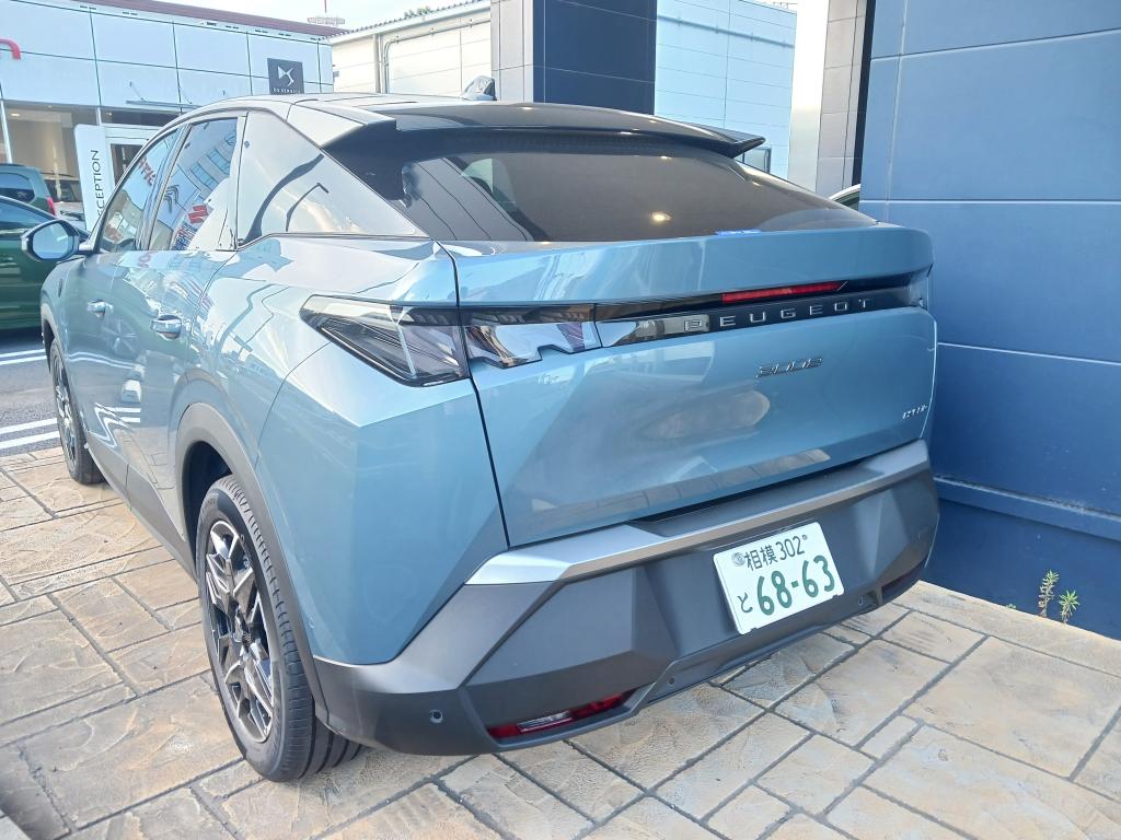 NEW3008HYBRIDの魅力✨✨